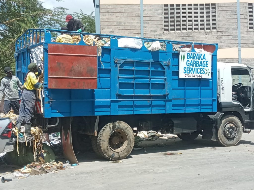 Garbage Collection Companies In Kenya